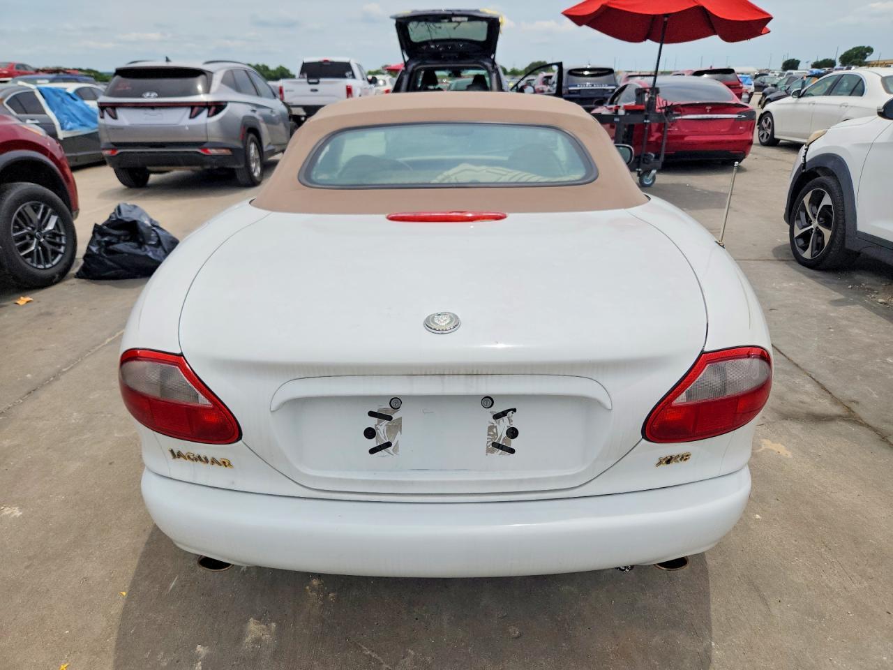 1998 Jaguar Xk8 - Фото 6