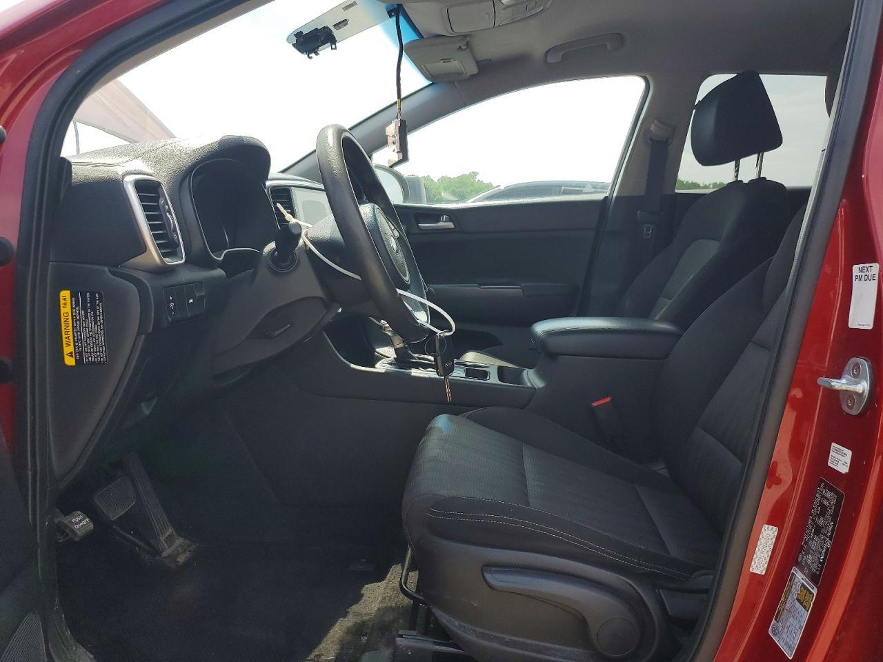 2020 Kia Sportage Lx - Image 7