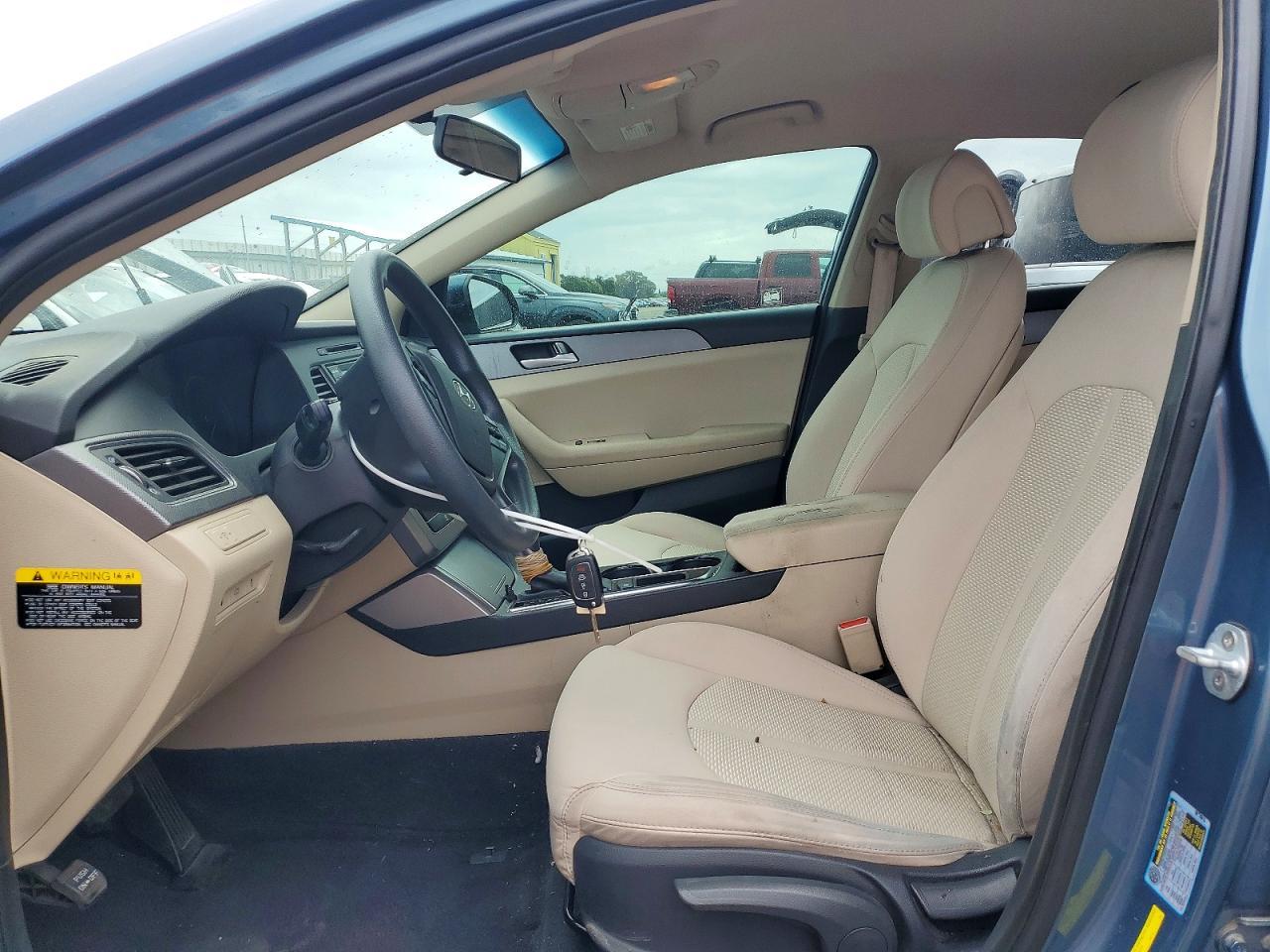 2016 Hyundai Sonata Se - Фото 7