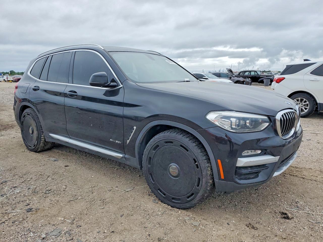 2018 BMW X3 xDrive30I - Image 4