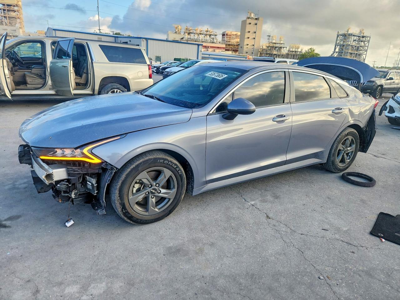 2022 Kia K5 Lx