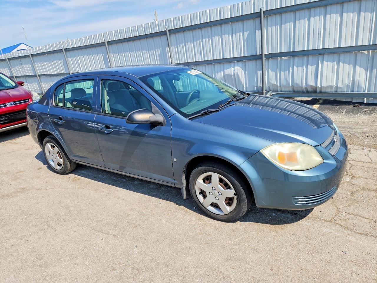 2007 Chevrolet Cobalt Ls - Фото 4