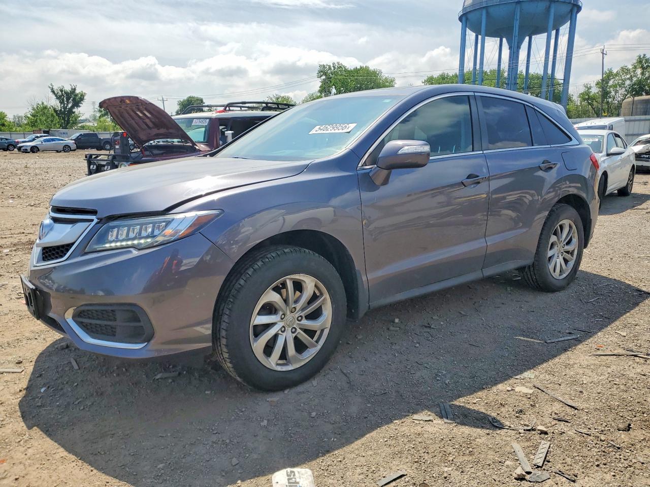 2018 Acura Rdx