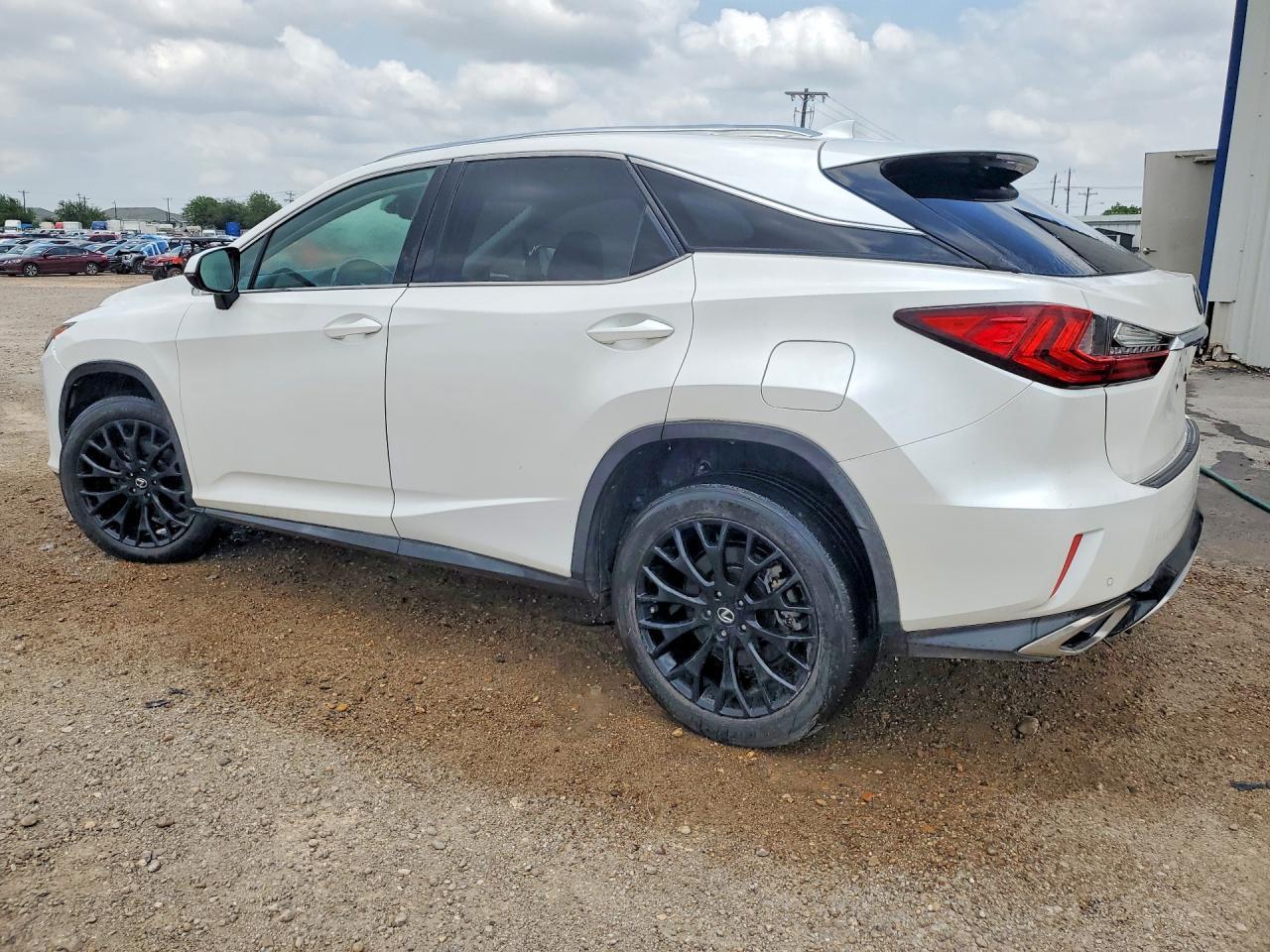 2017 Lexus Rx 350 Base - Image 2