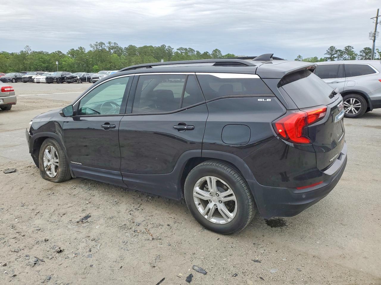 2019 GMC Terrain Sle - Фото 2