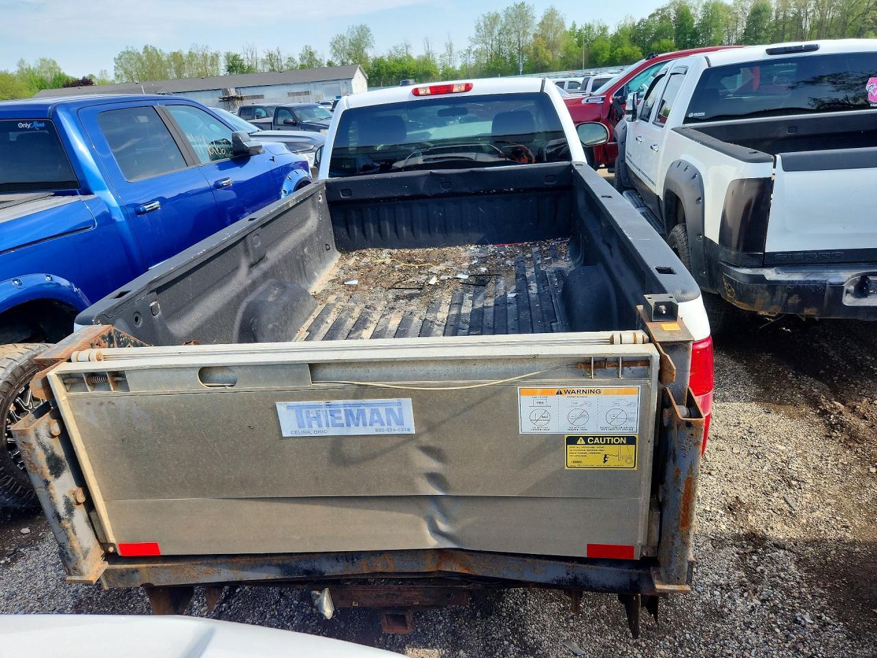 2013 Chevrolet Silverado K2500 Heavy Duty - Фото 6