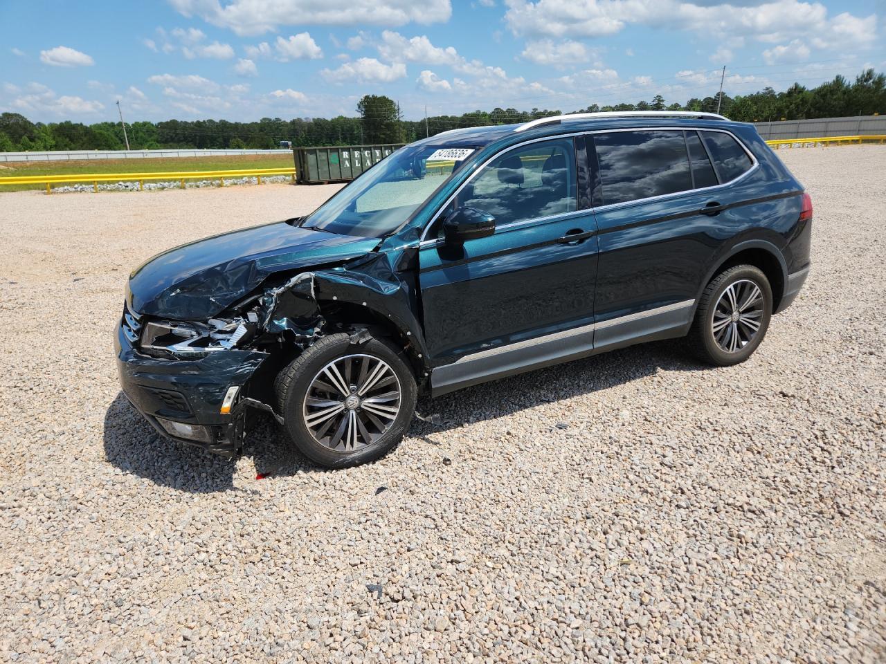 2019 Volkswagen Tiguan Se