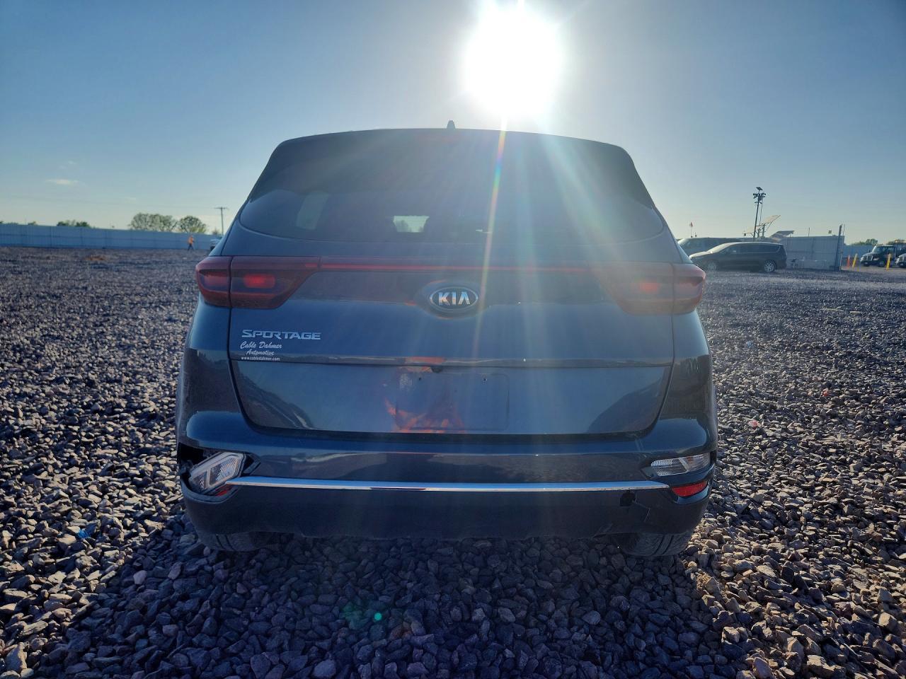 2020 Kia Sportage Lx - Image 6