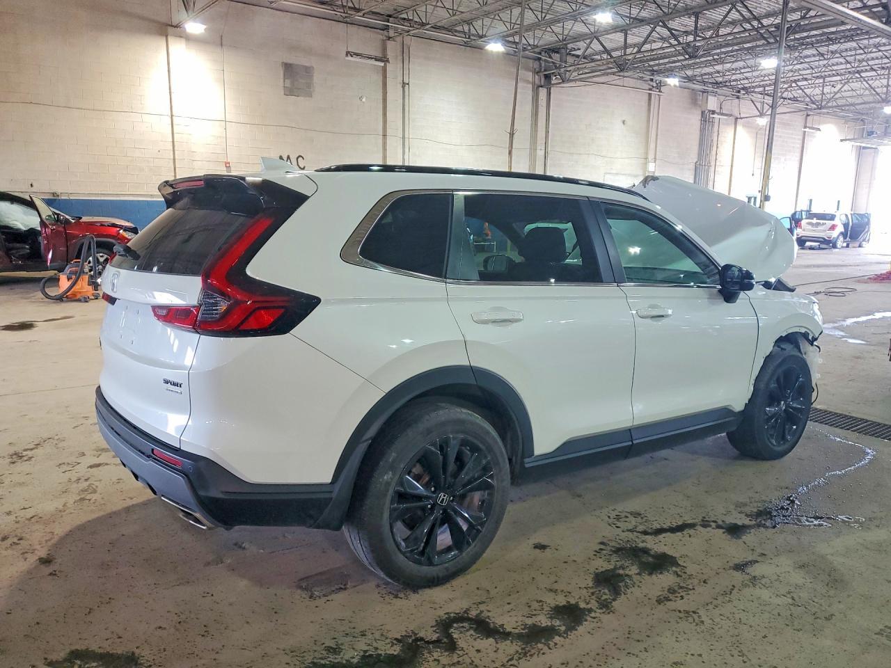 2024 Honda Cr-V Sport Touring - Фото 3