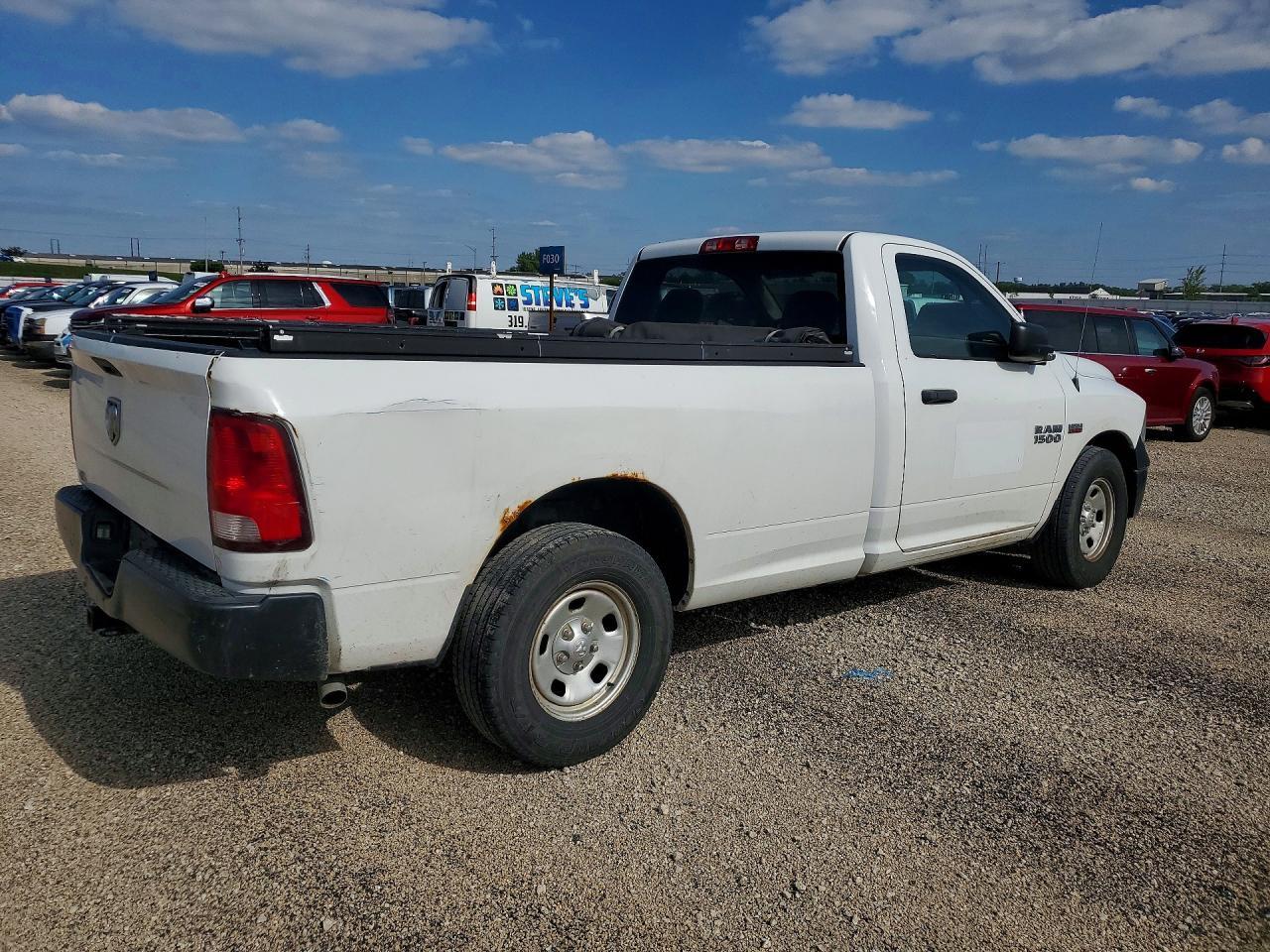 2015 Ram 1500 St - Фото 3