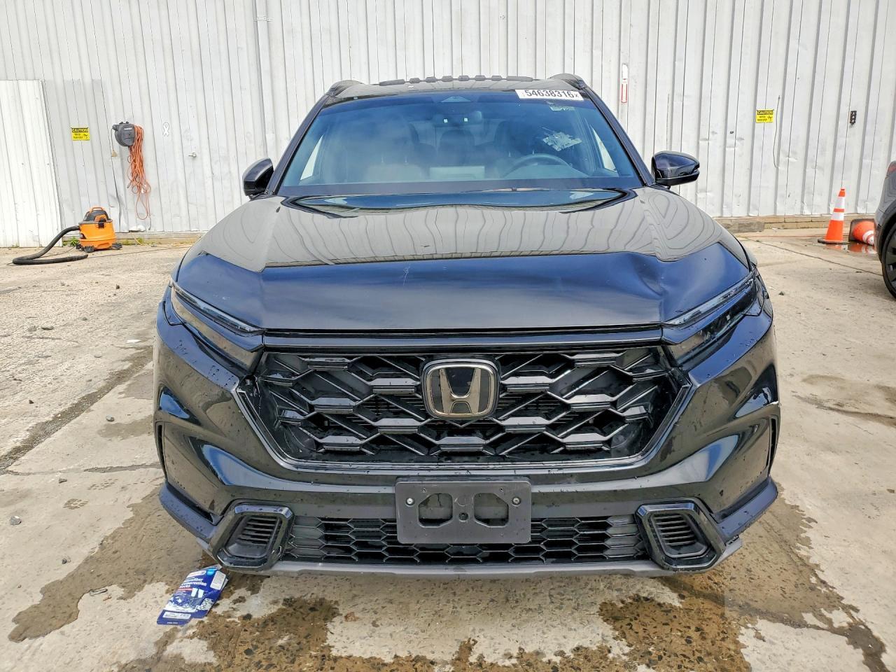 2024 Honda Cr-V Sport - Фото 5