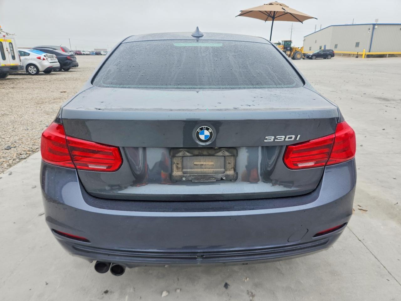 2018 BMW 330 I - Фото 6