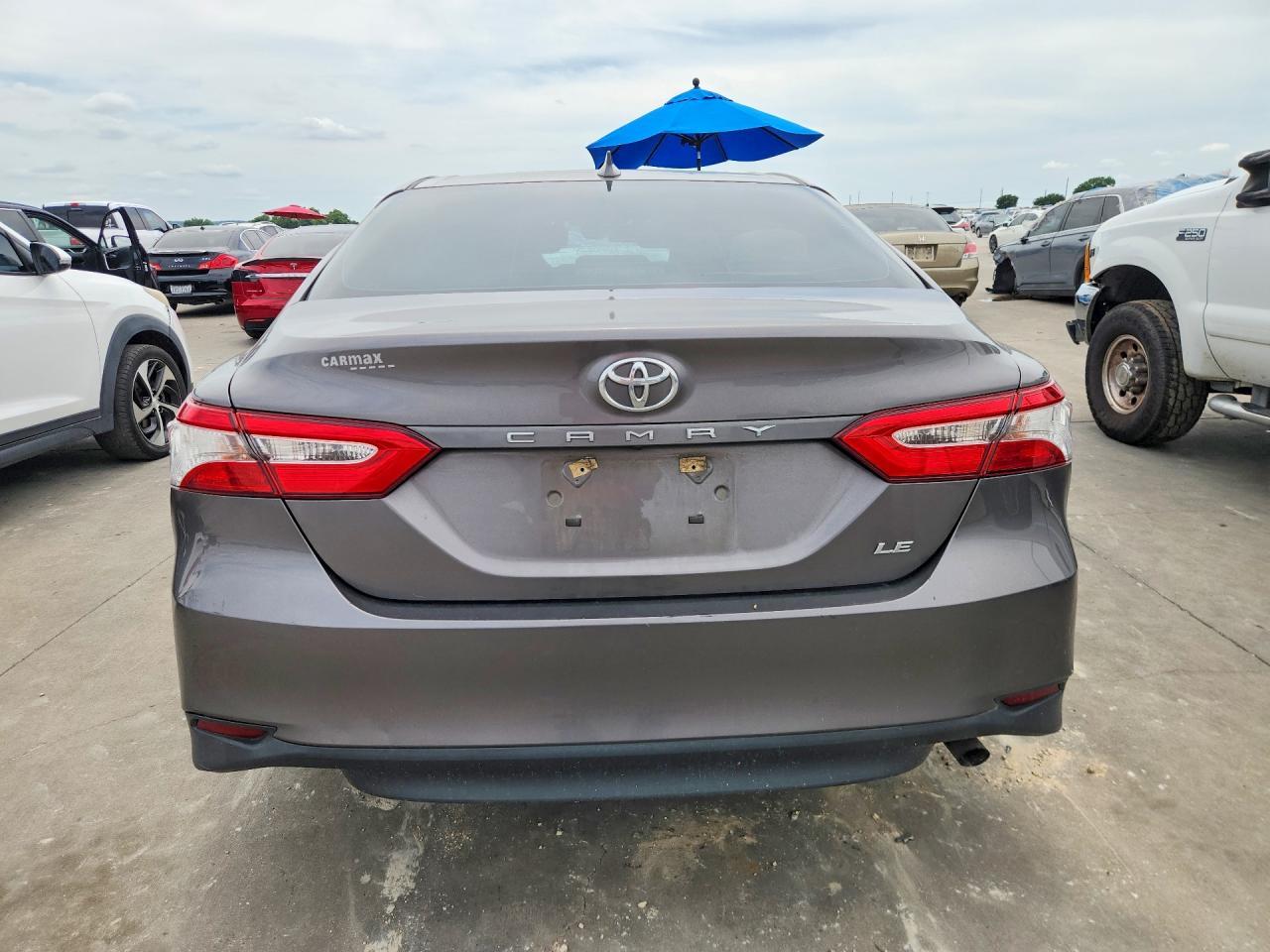 2019 Toyota Camry Le - Image 6