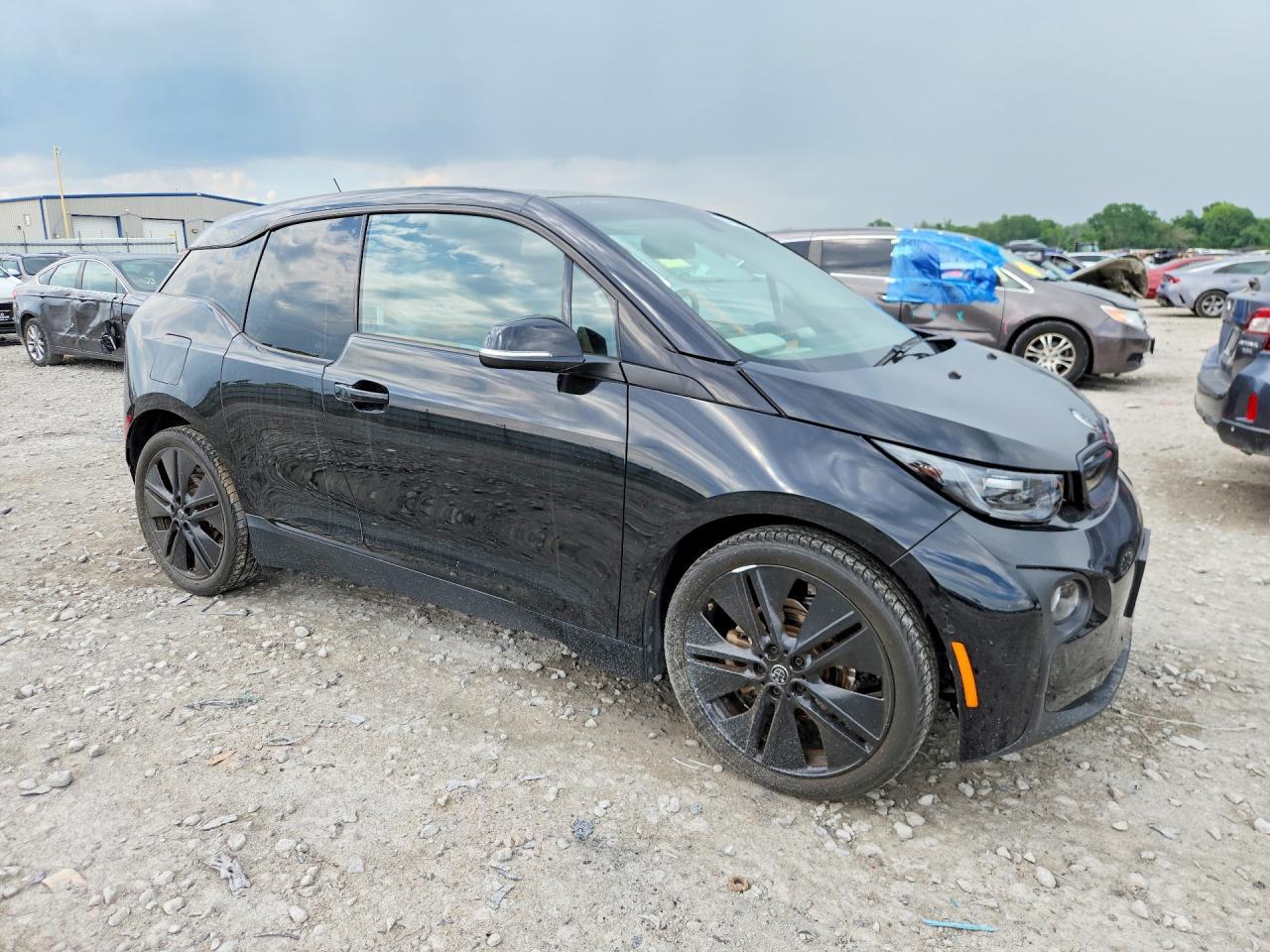 2016 BMW I3 Bev - Фото 4