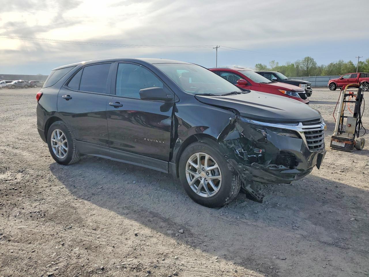 2024 Chevrolet Equinox Ls - Фото 4