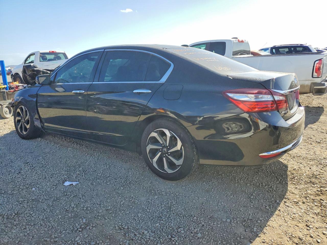 2016 Honda Accord Exl - Image 2