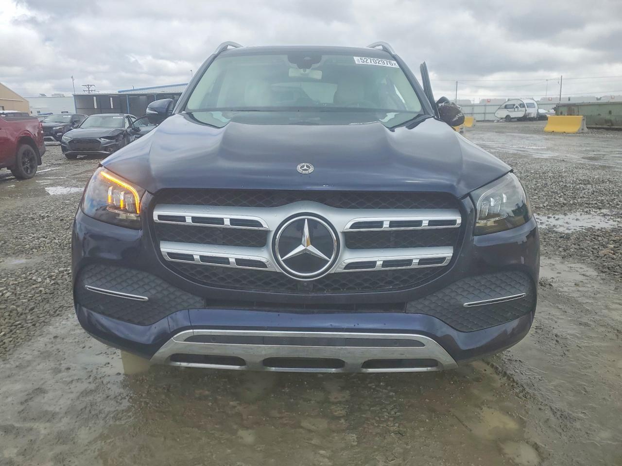 2020 Mercedes-Benz Gls 450 4Matic - Image 5
