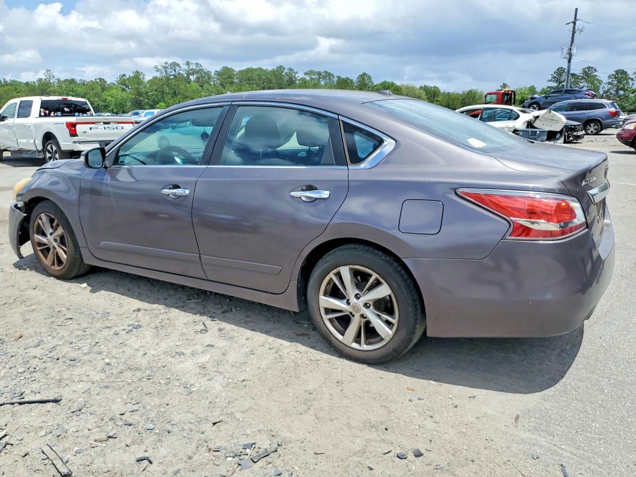 2014 Nissan Altima 2.5 Sl - Фото 2