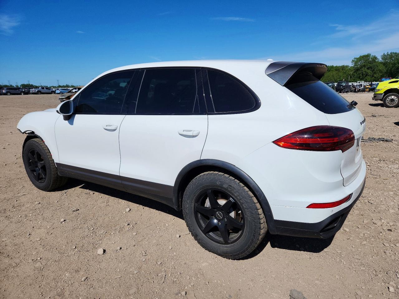 2016 Porsche Cayenne - Фото 2