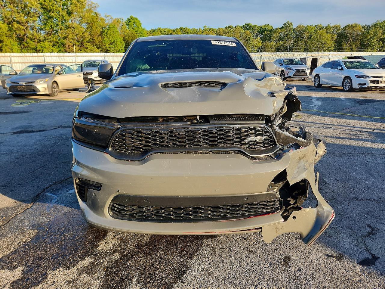 2022 Dodge Durango Srt 392 - Фото 5