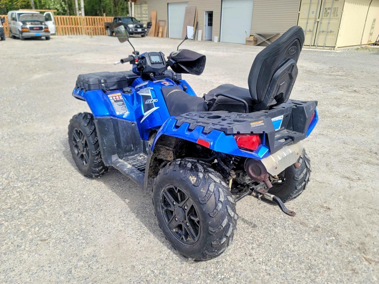 2018 Polaris Sportsman Touring Sp Atv And Utility Vehicles Atv - Image 3