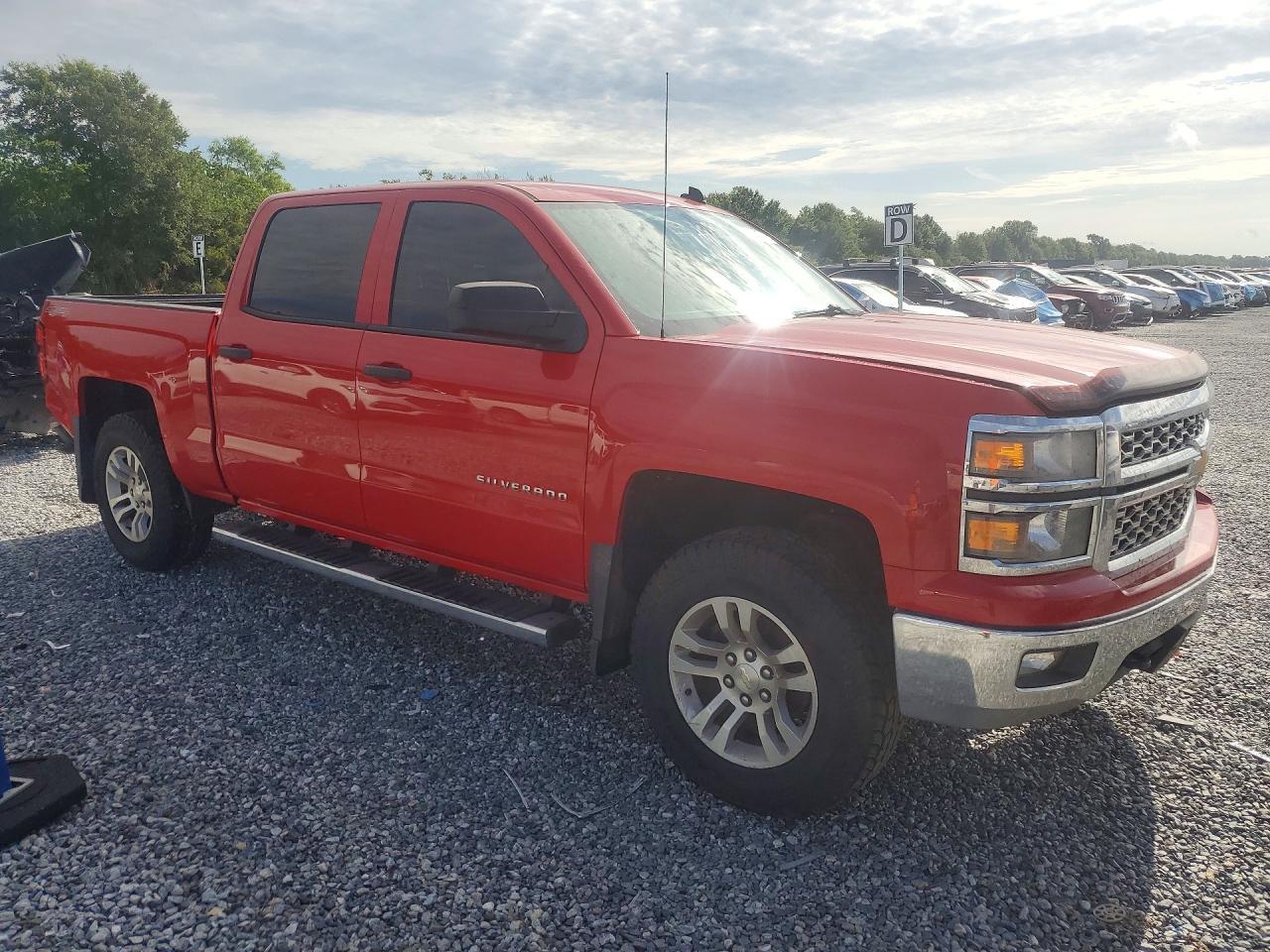 2014 Chevrolet Silverado K1500 Lt - Image 4