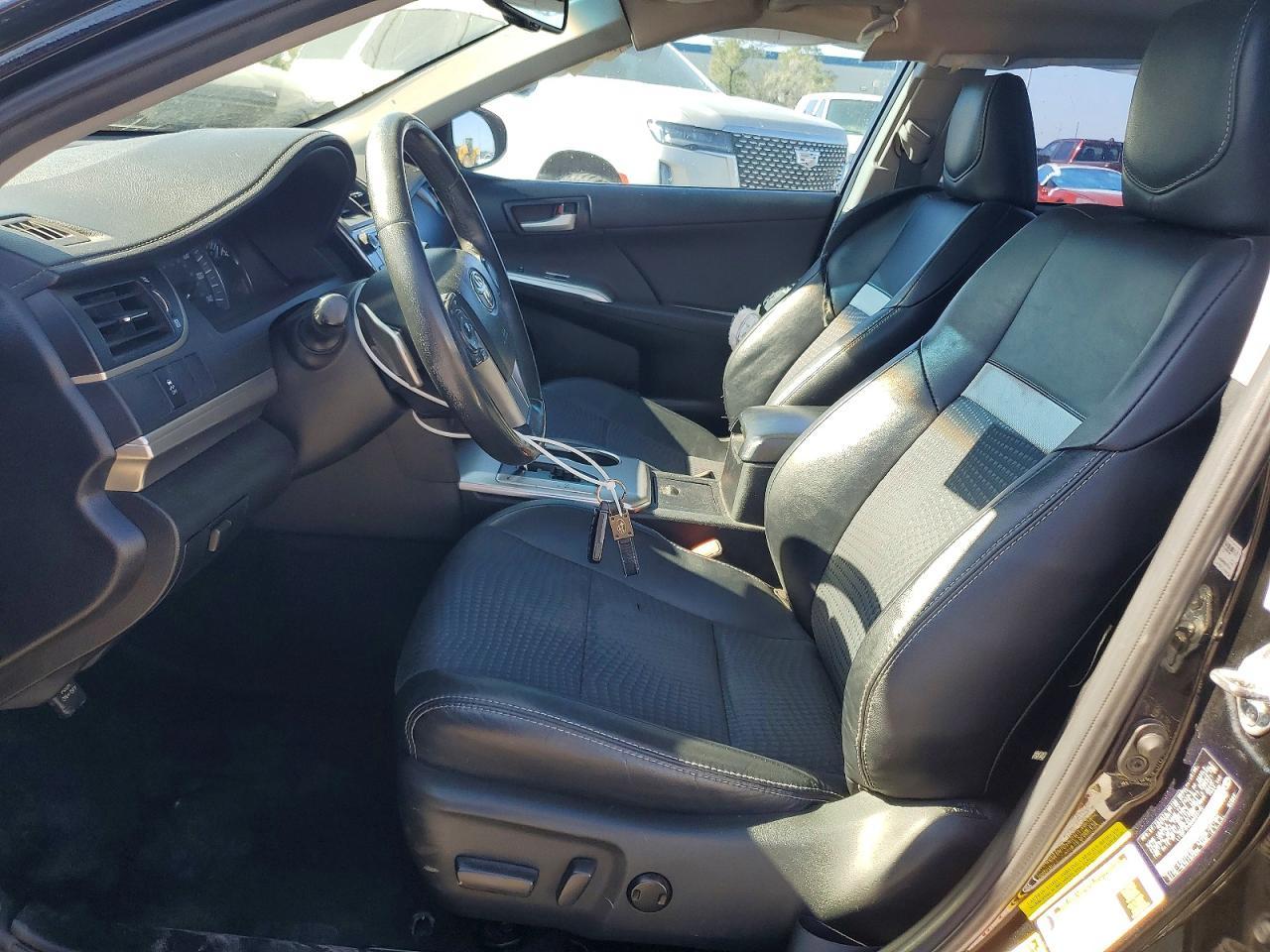 2013 Toyota Camry Se - Фото 7