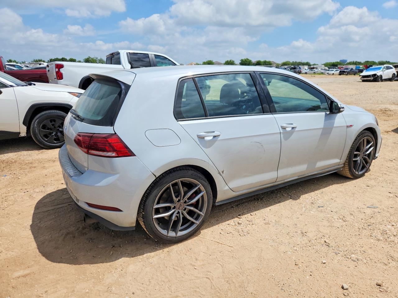 2019 Volkswagen Gti S - Фото 3