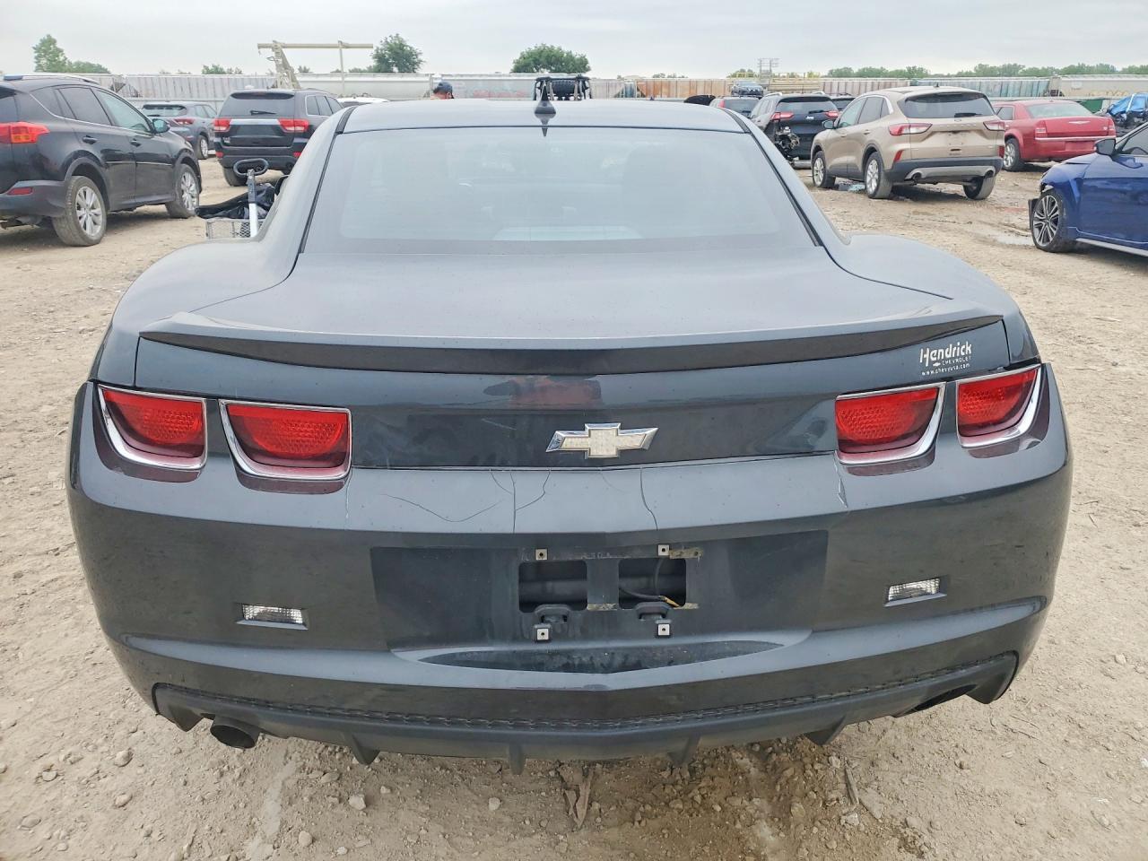 2013 Chevrolet Camaro Ls - Фото 6