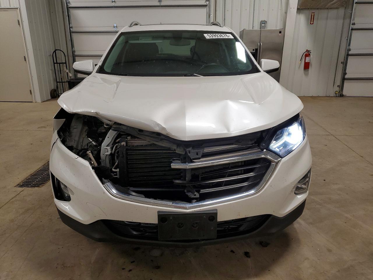 2018 Chevrolet Equinox Lt - Фото 5