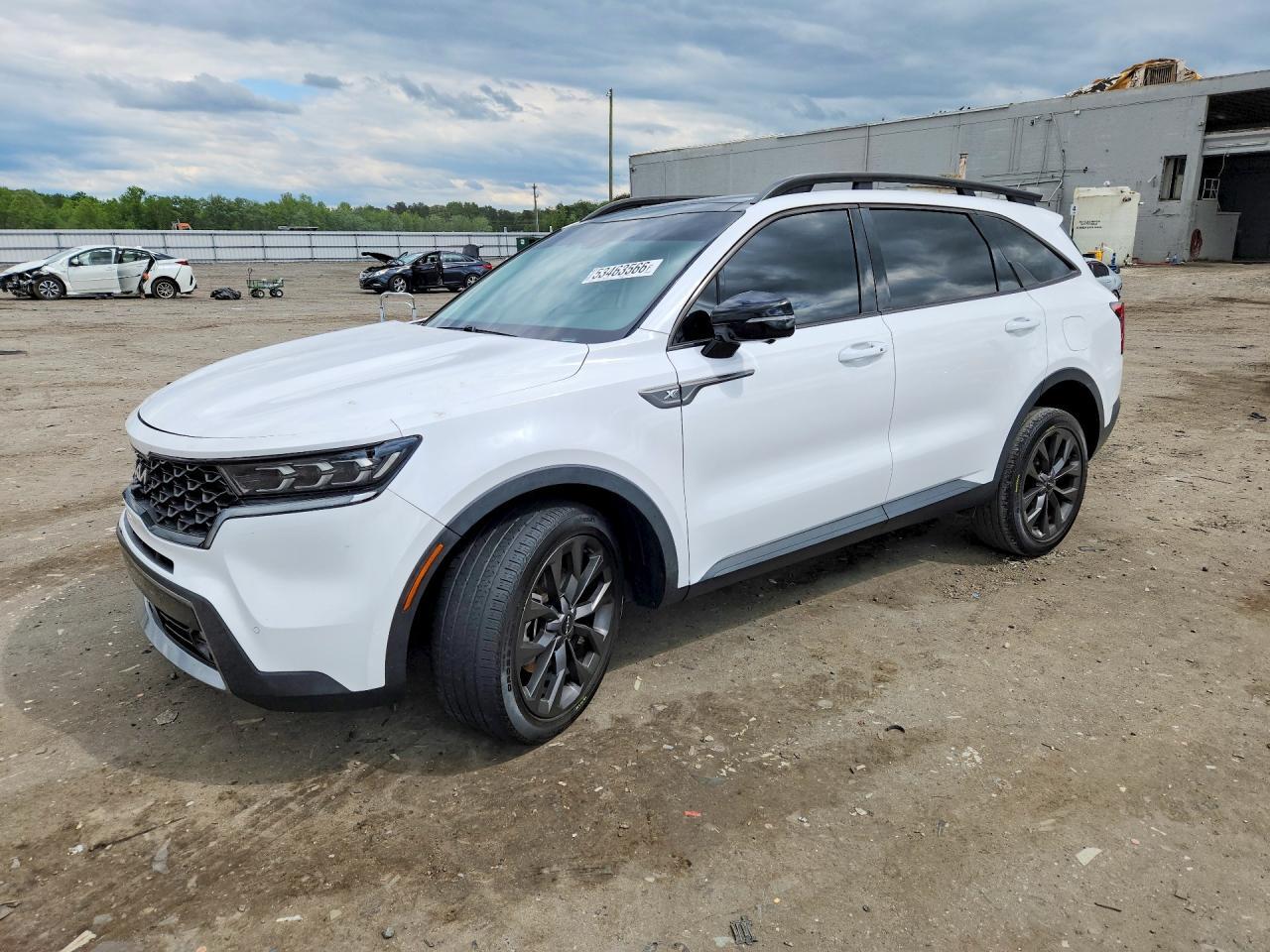 2023 Kia Sorento X-Line Sx Prestige