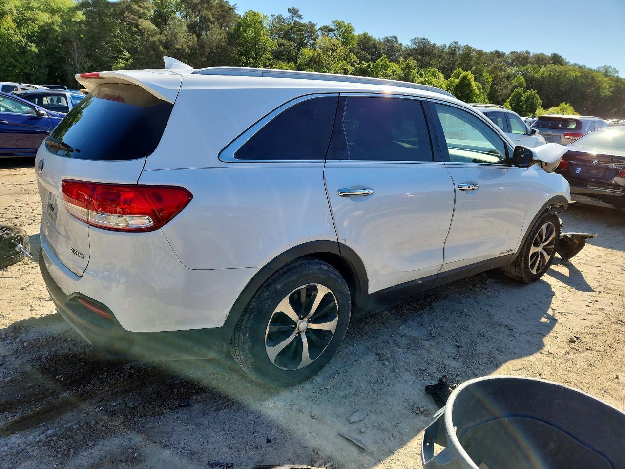 2016 Kia Sorento Ex - Фото 3