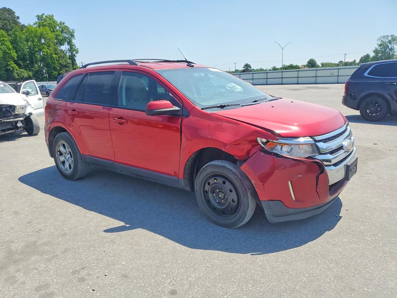 2012 Ford Edge Sel - Image 4