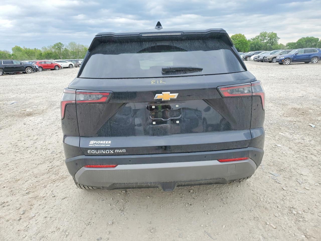 2026 Chevrolet Equinox Lt - Фото 6