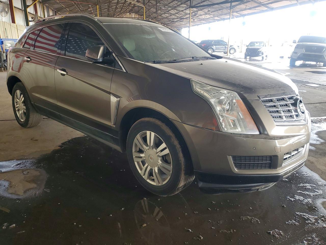 2015 Cadillac Srx Luxury Collection - Image 4