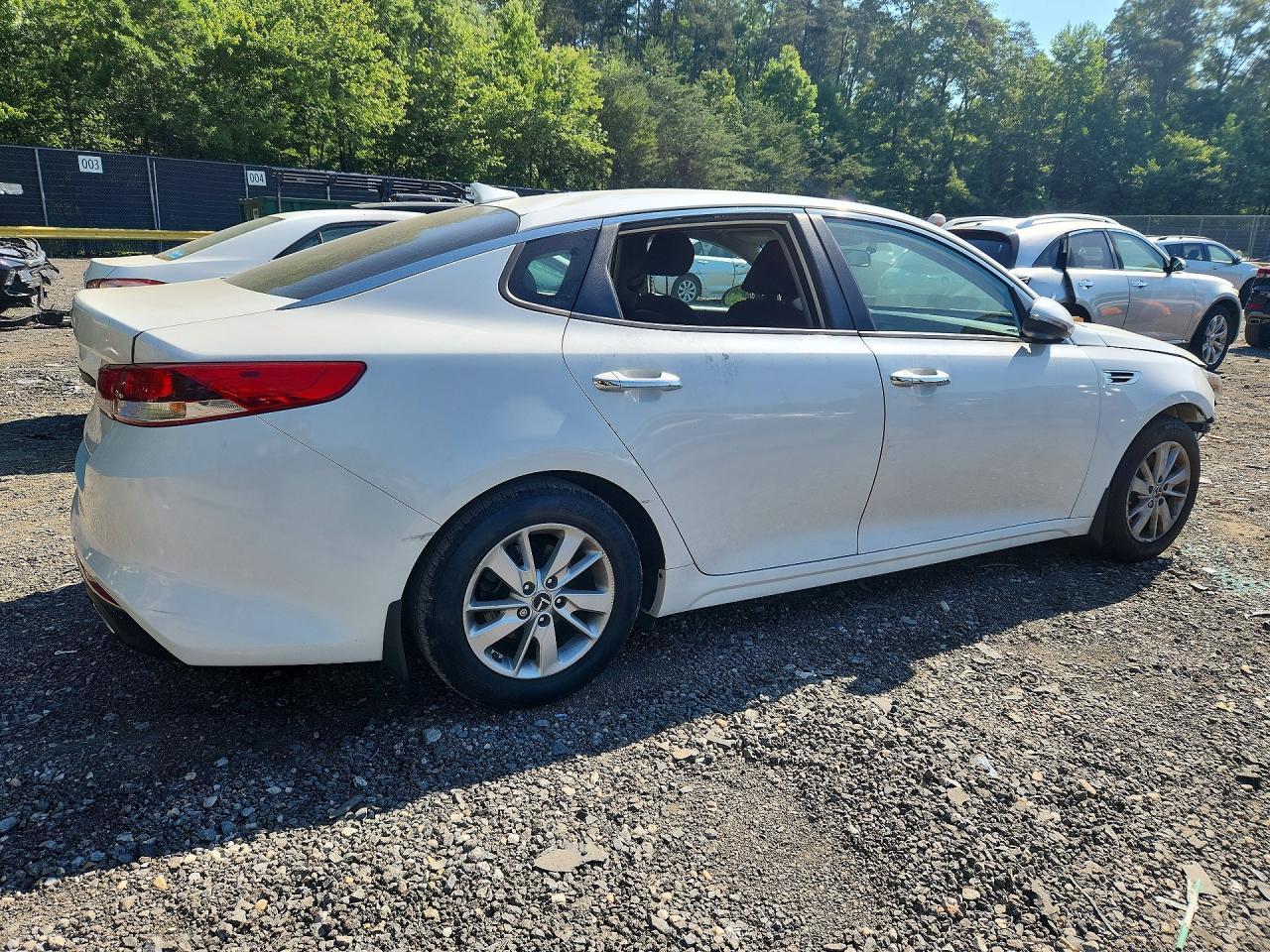 2016 Kia Optima Lx - Фото 3