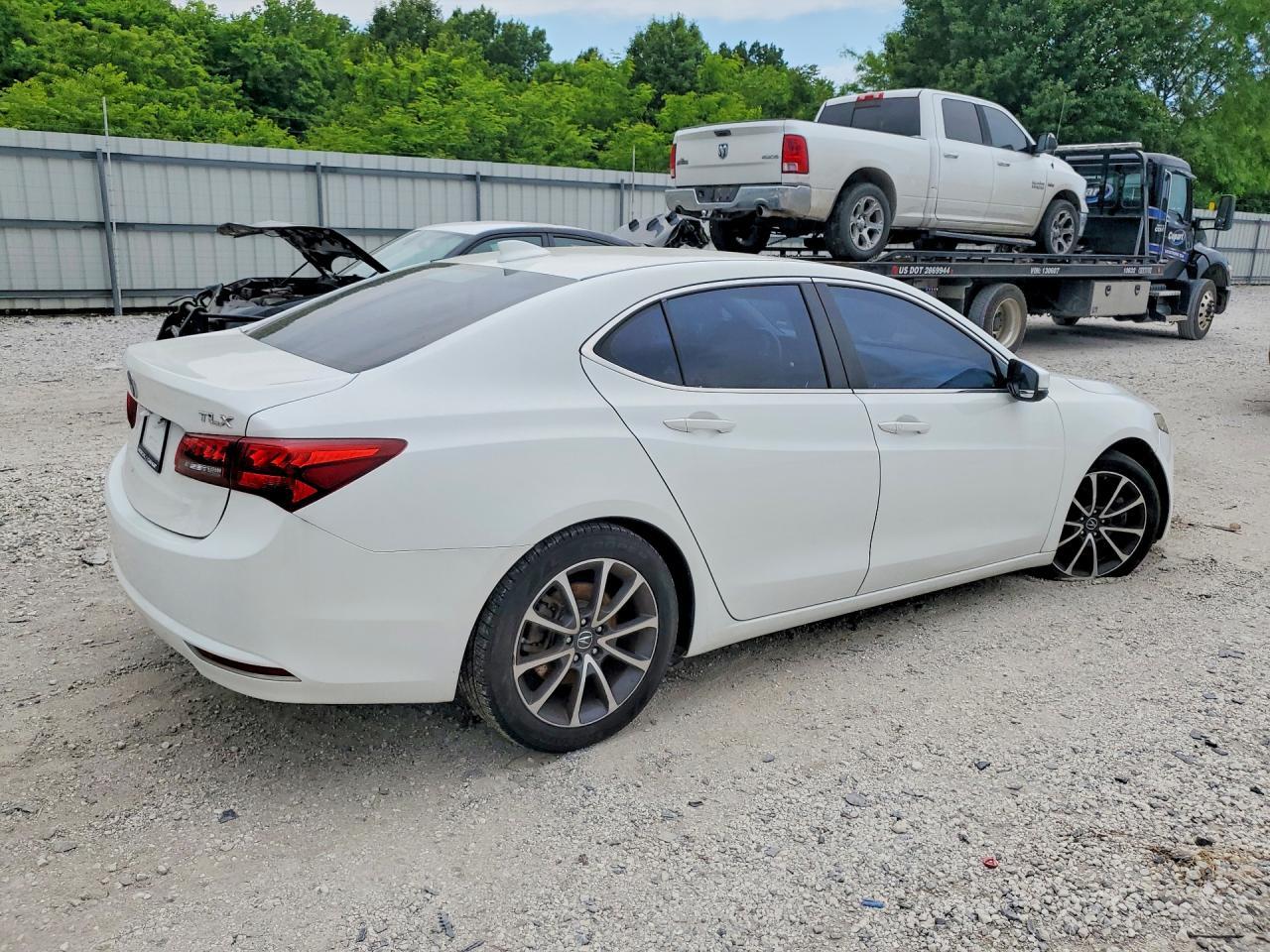 2015 Acura Tlx - Фото 3