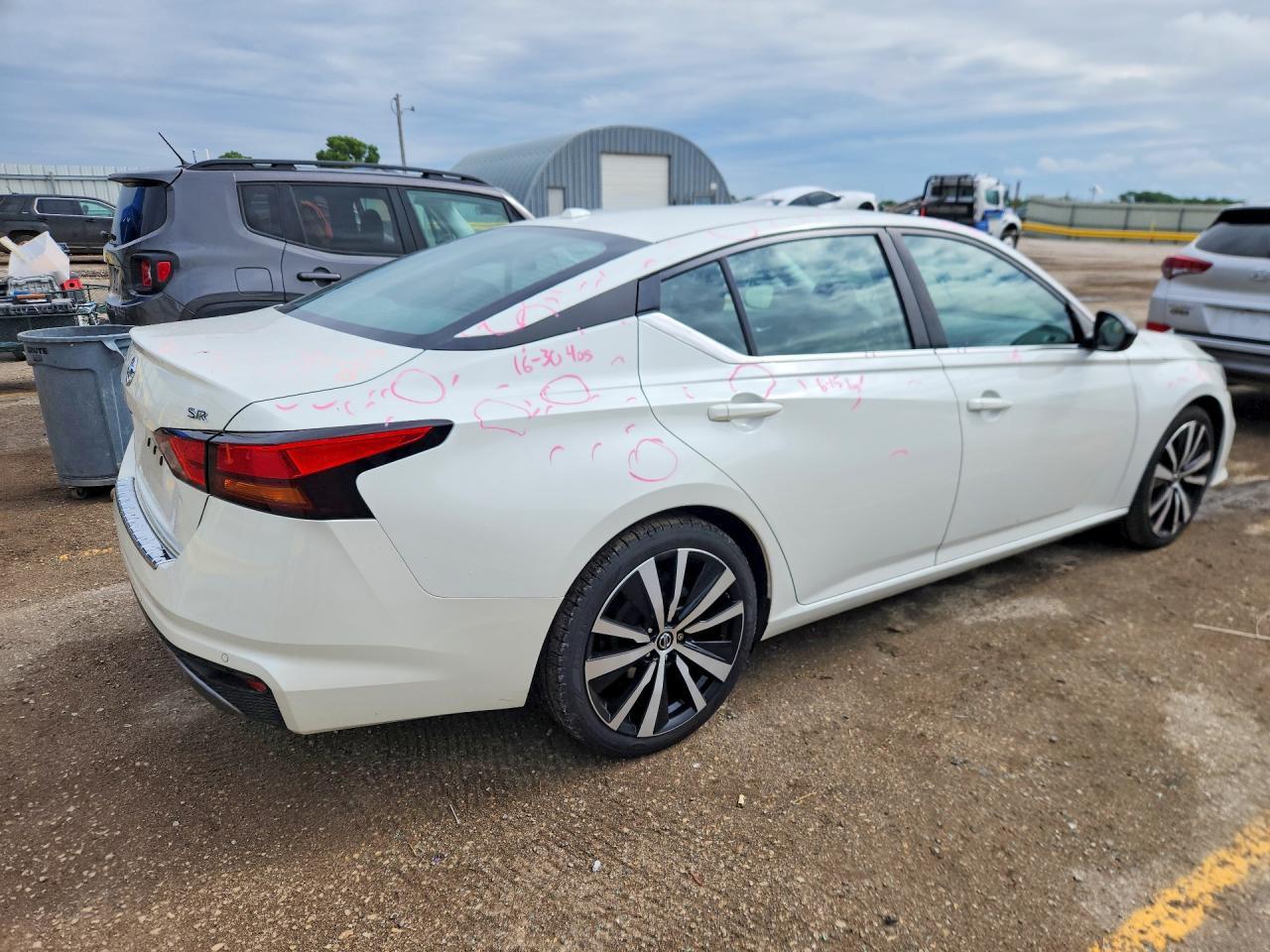 2021 Nissan Altima Sr - Image 3