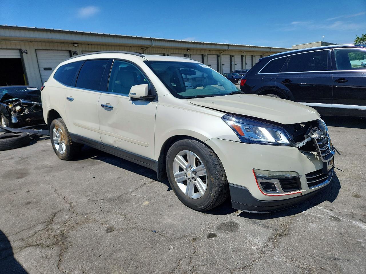 2013 Chevrolet Traverse Lt - Фото 4