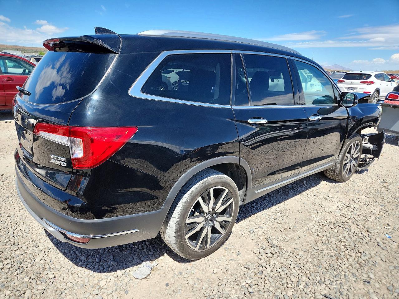 2019 Honda Pilot Touring - Фото 3