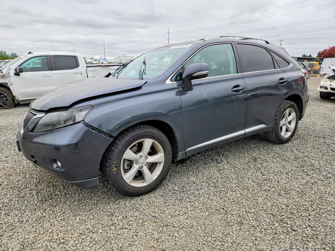 2011 Lexus Rx 350