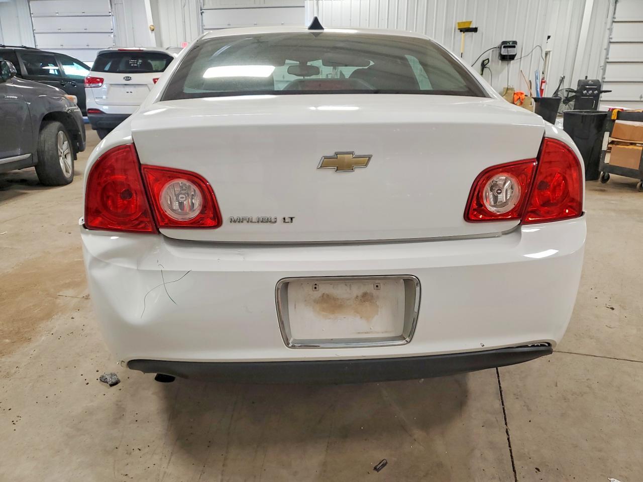 2012 Chevrolet Malibu 1Lt - Фото 6