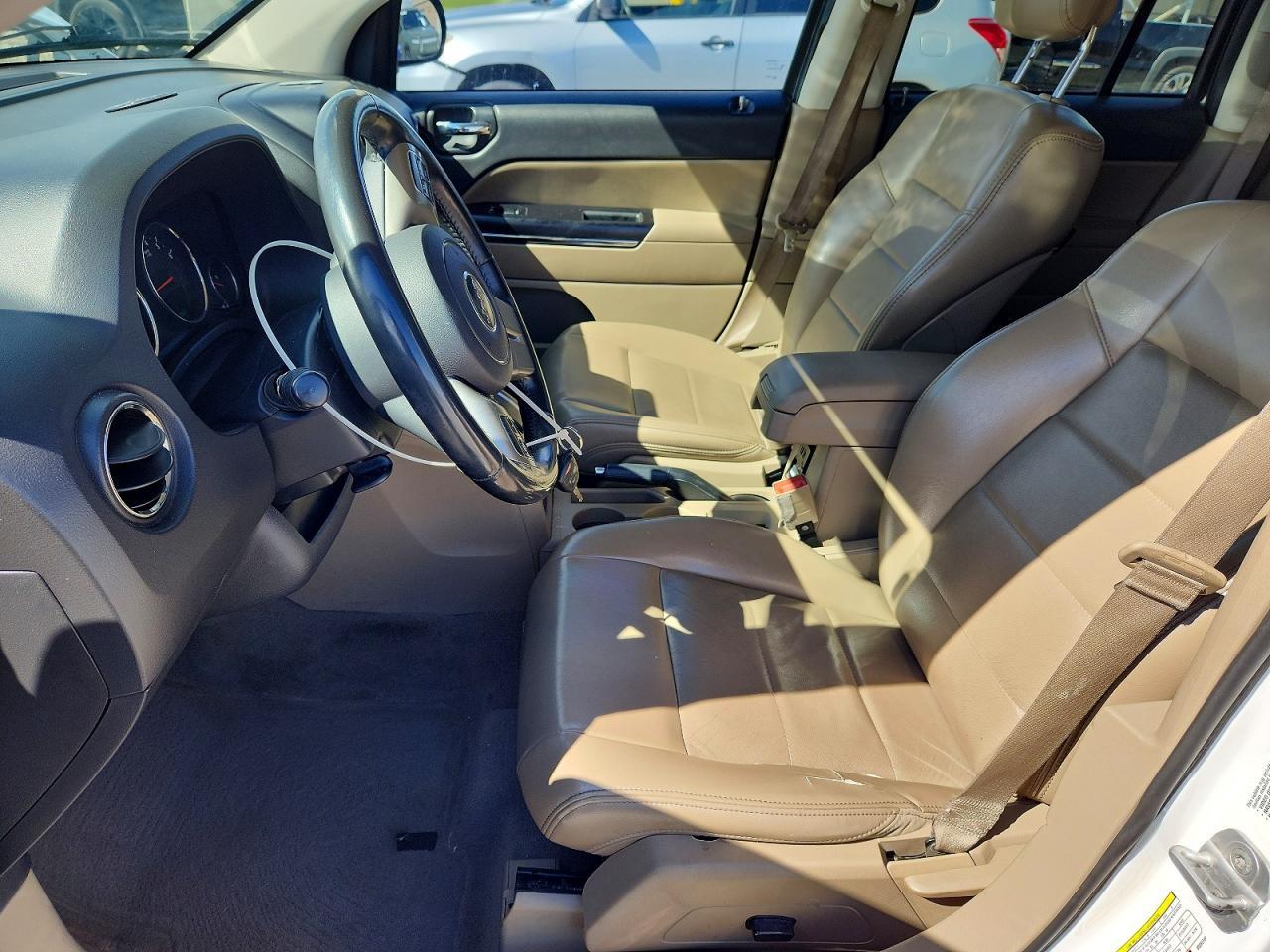 2011 Jeep Compass Limited - Фото 7