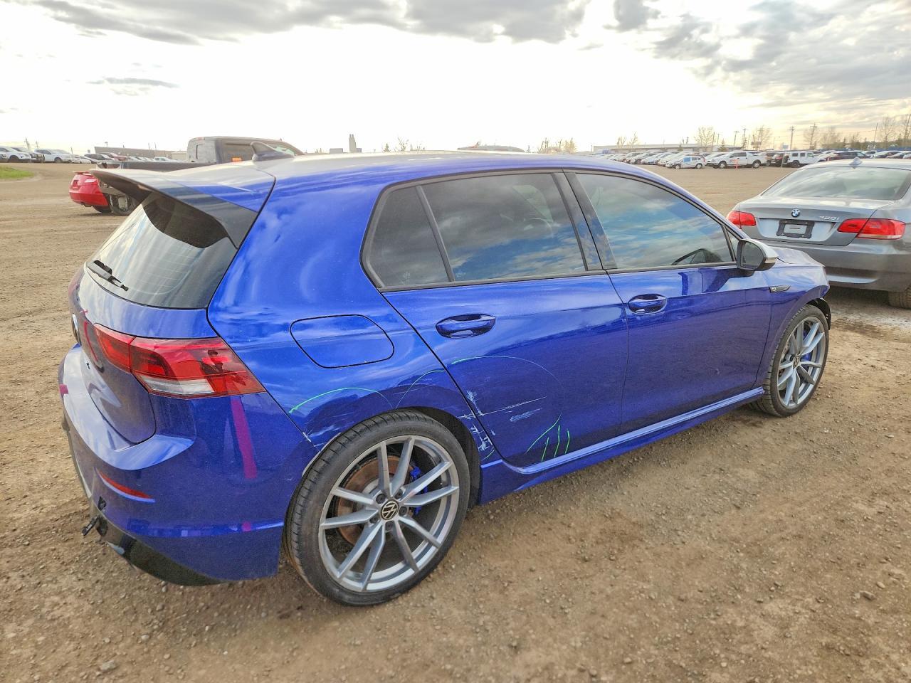 2024 Volkswagen Golf R - Image 3