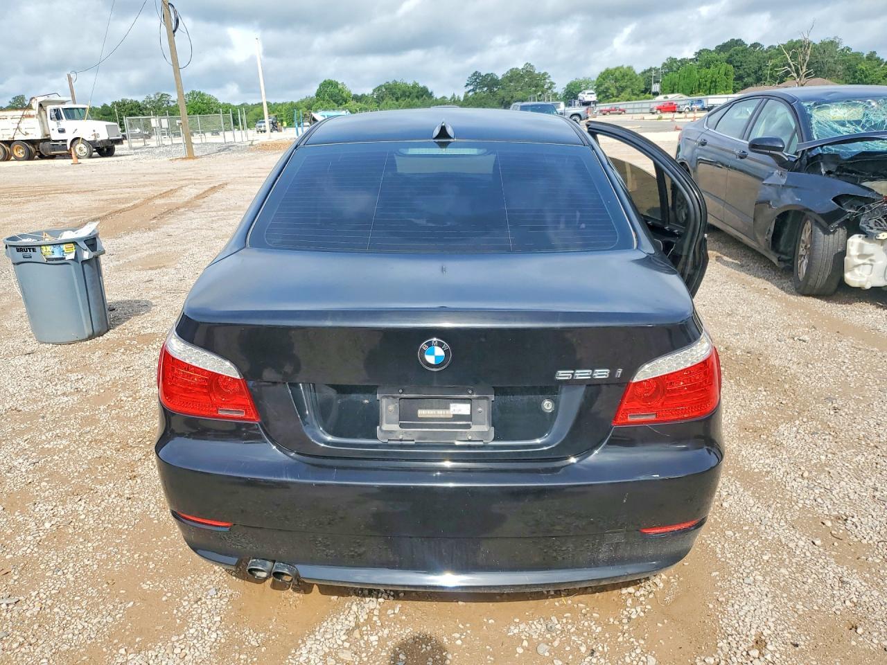 2008 BMW 528 I - Фото 6