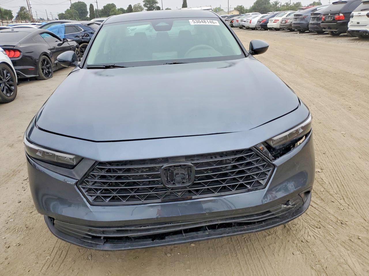 2024 Honda Accord Lx - Фото 5