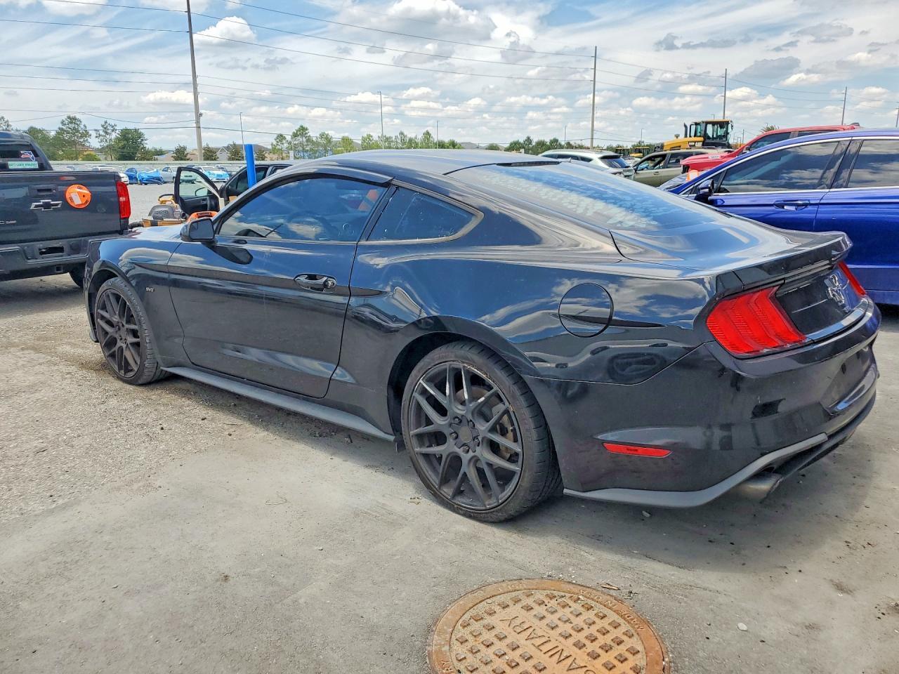 2018 Ford Mustang - Image 2