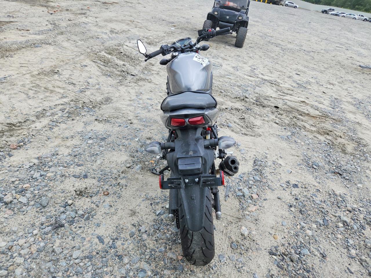 2019 Suzuki Sv650 - Фото 4
