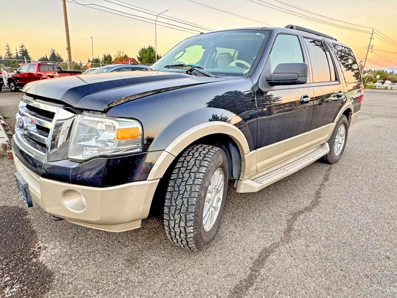 2010 Ford Expedition Eddie Bauer - Фото 2