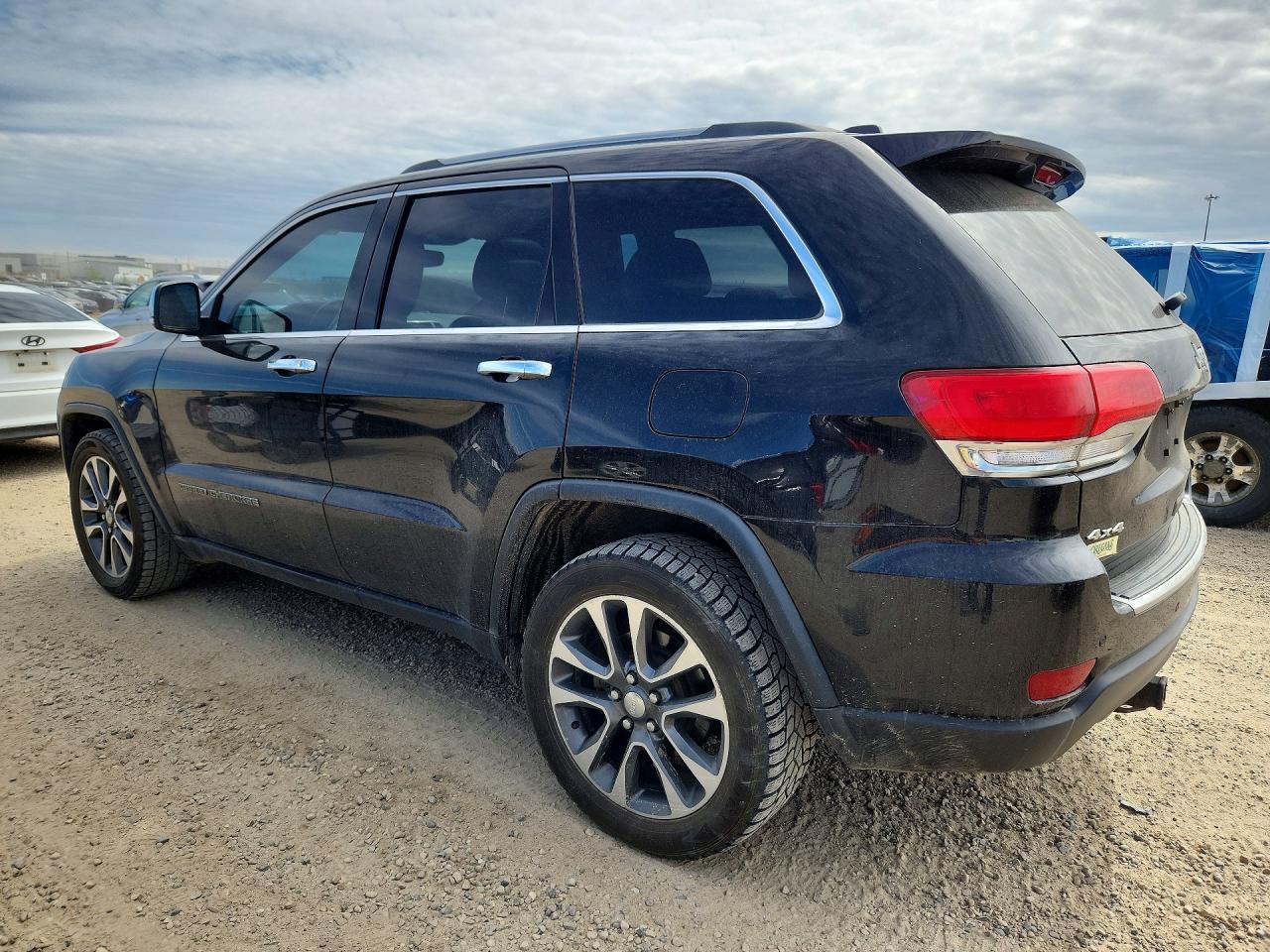 2018 Jeep Grand Cherokee Limited - Фото 2